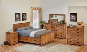 Quarter Sawn Oak, Color #38 with M25 Handles