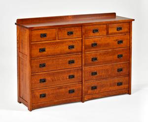 D39420-CBR Dresser Color #13