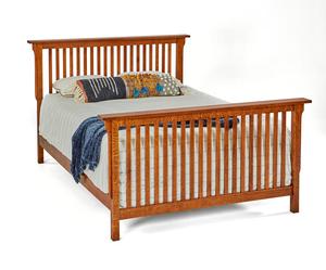 B39910 Queen Bed Color #13