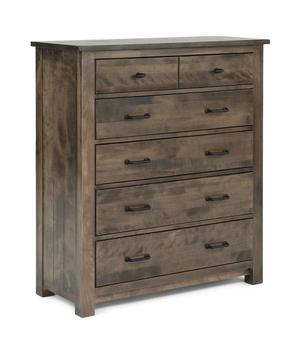 Bench Built Chest in Birch Color #27