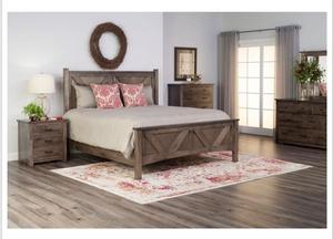 B930 Storage Bed in Birch Color #27