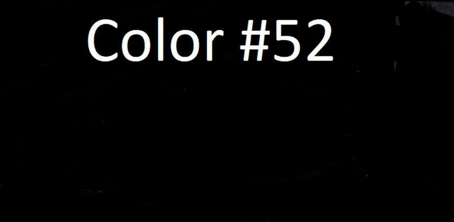 Finish Colors in Central Wisconsin