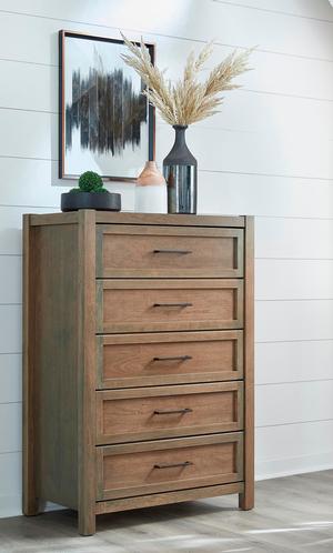 Gabriel Chest in Cherry Color #58