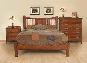 Low Profile Footboard Color #16