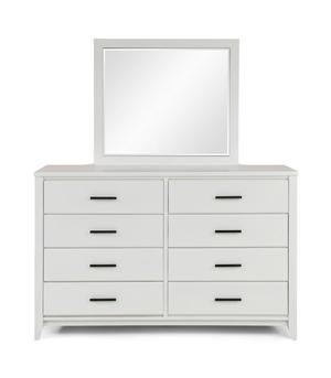 Lakewood Dresser and Mirror