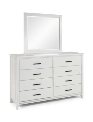 Lakewood Dresser and Mirror