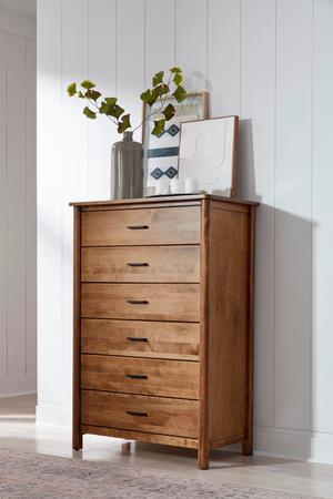 Linden Chest in Birch Color #14