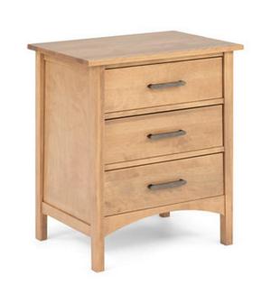 Middleton Nighstand in Birch #17