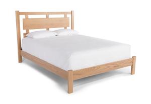 Middleton Queen Bed in Oak #17