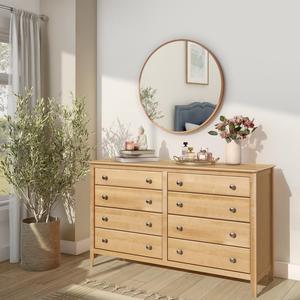 <span>Stratford Dresser in Birch Color #75</span>