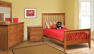 Stratford Twin Bed Color #38