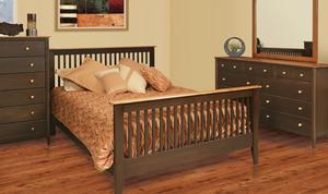 Stratford Collection In Two Tone Finish
