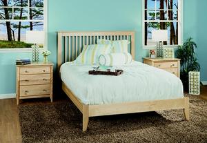 Stratford Platform Bed Color #10