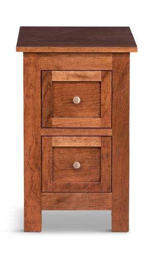 N122 Nighstand in Cherry #14