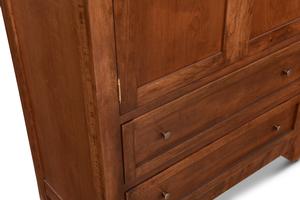 Taylor J Drawer and Knob Detail