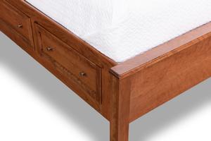 TJ Storage Bed Cherry #14 M49
