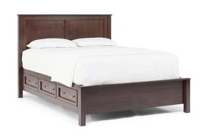 B127 Storage Bed Color #23