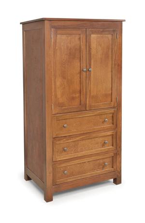 C1234 Armoire in Poplar #33