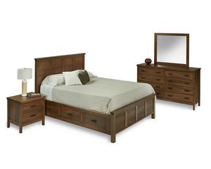 Verona Collection in Oak #48