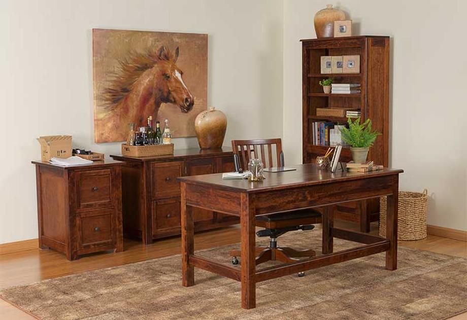 Taylor J Home Office Collection in Central Wisconsin