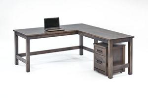 Desk On Left Side