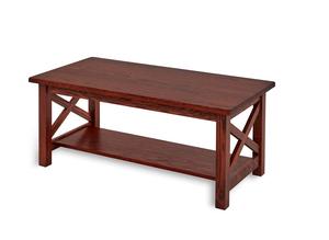 Bench Built Coffee Table