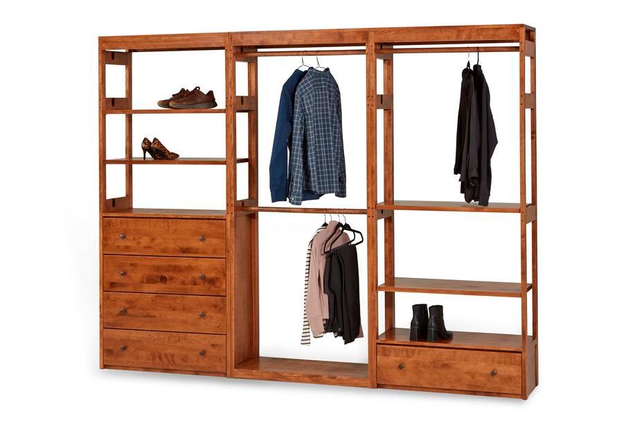 Closet Units in Central Wisconsin