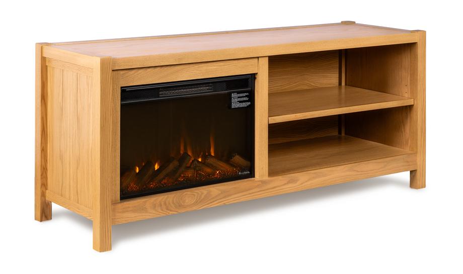 Adair Fireplace Unit