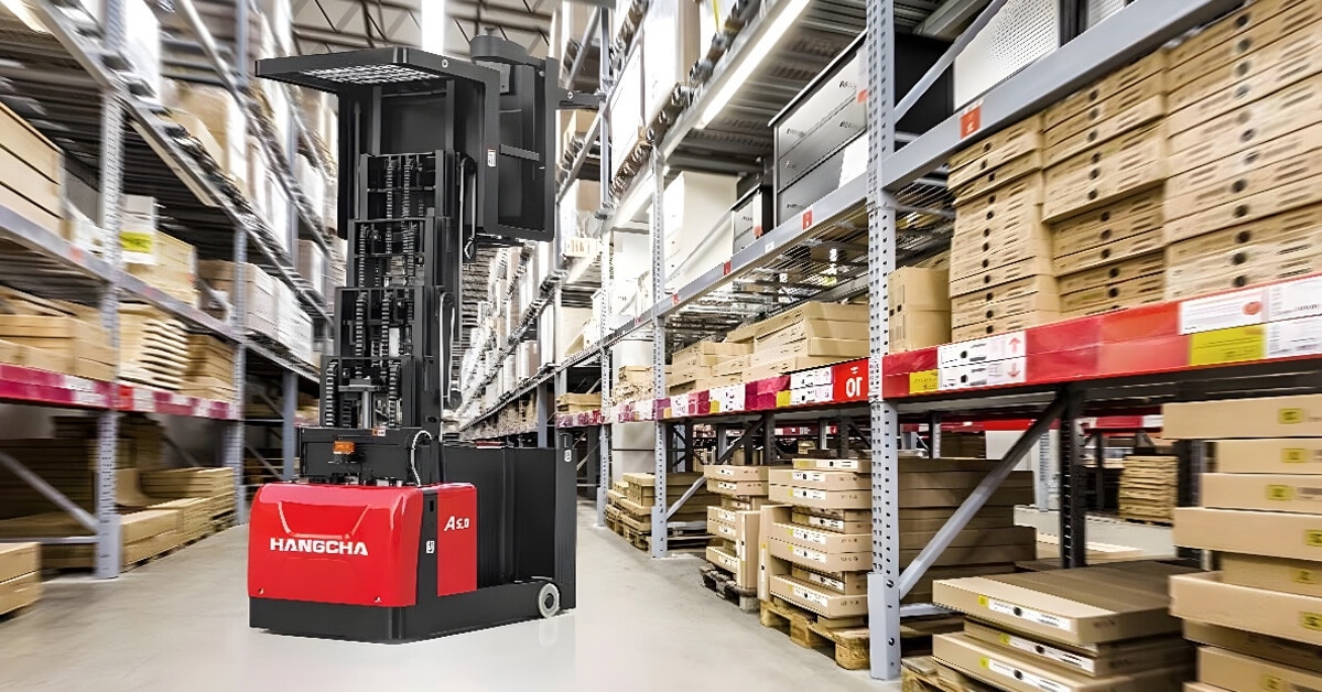Efficiency Redefined: How Hangcha Forklifts Are Reshaping Global Logistics Featured Thumbnail