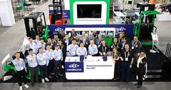 HC Forklift America Corporation Exhibits at MODEX 2024 Featured Thumbnail