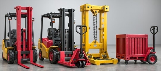 How Much Does a Forklift Weigh? Key Factors by Type Featured Thumbnail