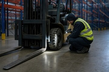 Before Each Shift: How Often Should Operators Inspect Their Forklift? Featured Thumbnail