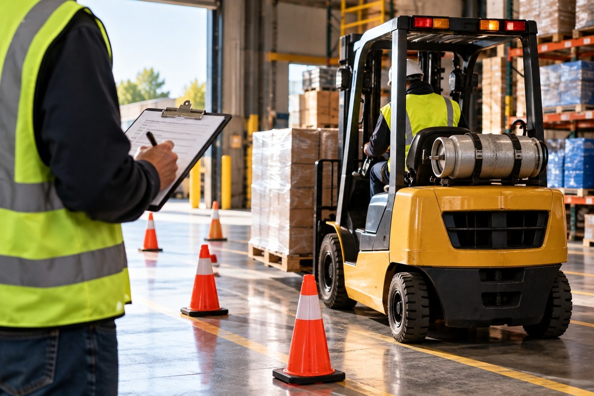 Forklift Training Expiration: How Long Is Certification Good For? Featured Thumbnail