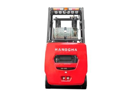XR Series IC Cushion Forklift