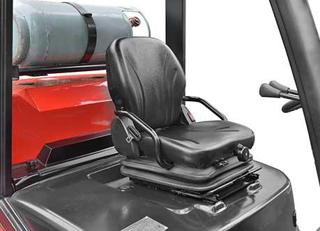 XF Series Box Car Special Forklift