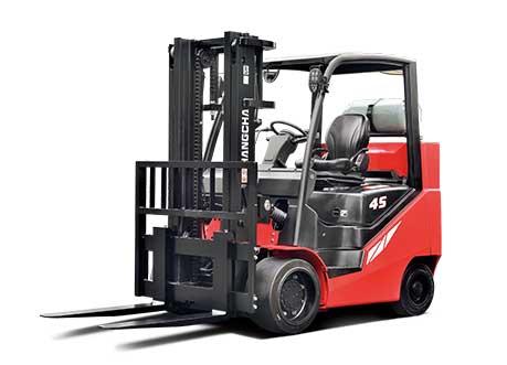 XF Series Box Car Special Forklift 8,000 - 12,000lbs