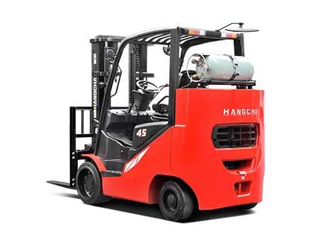 XF Series Box Car Special Forklift