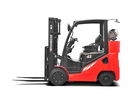XF Series Box Car Special Forklift