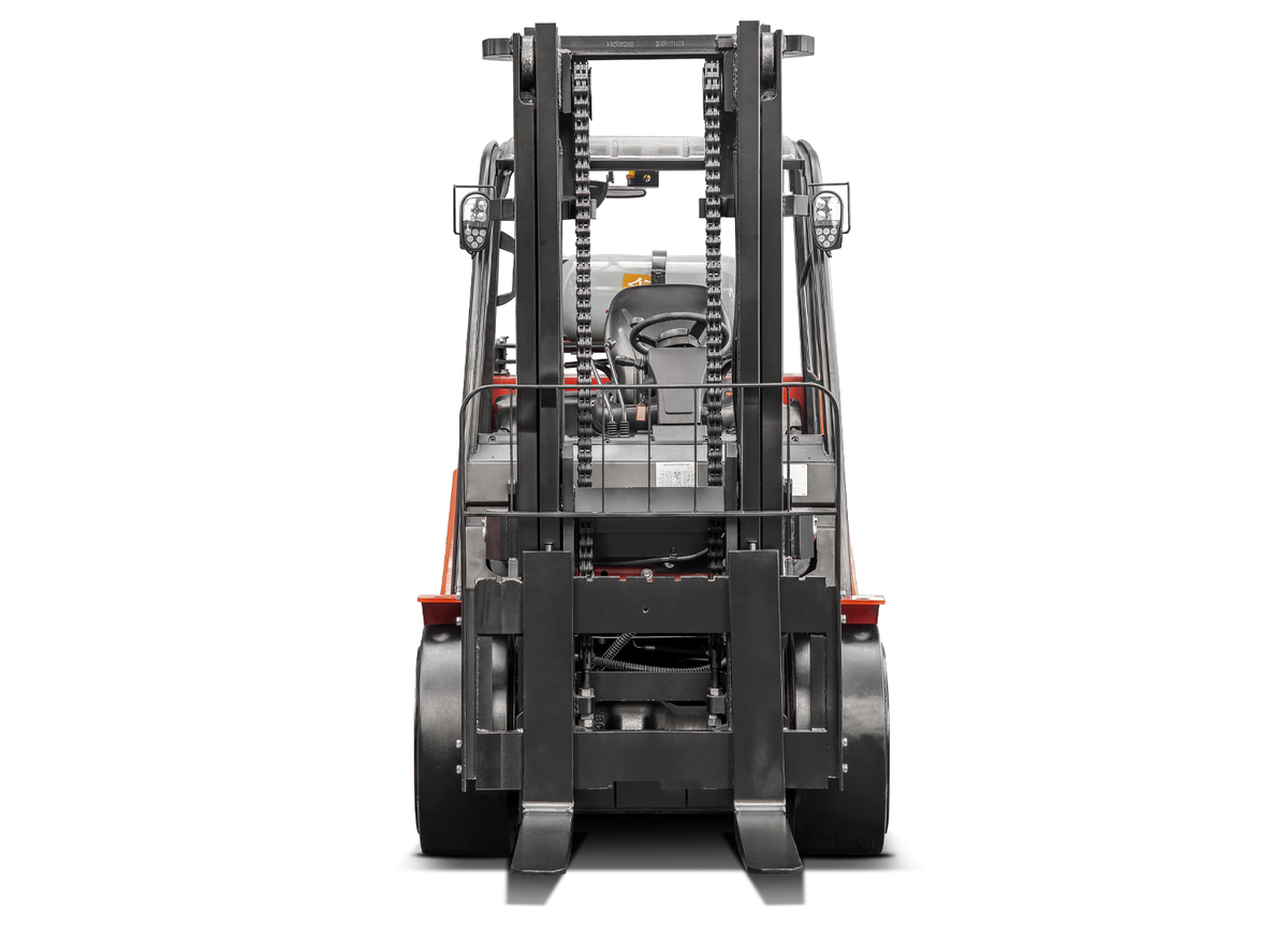 XF Series IC Cushion Tire Forklift