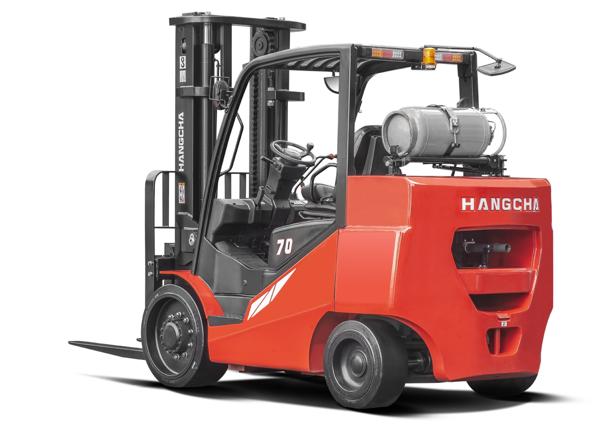XF Series IC Cushion Tire Forklift