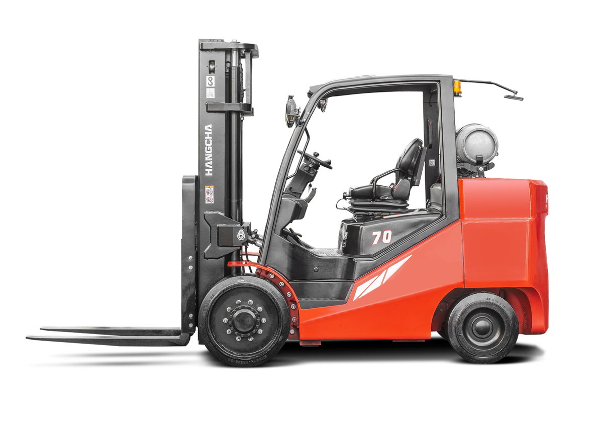 XF Series IC Cushion Tire Forklift