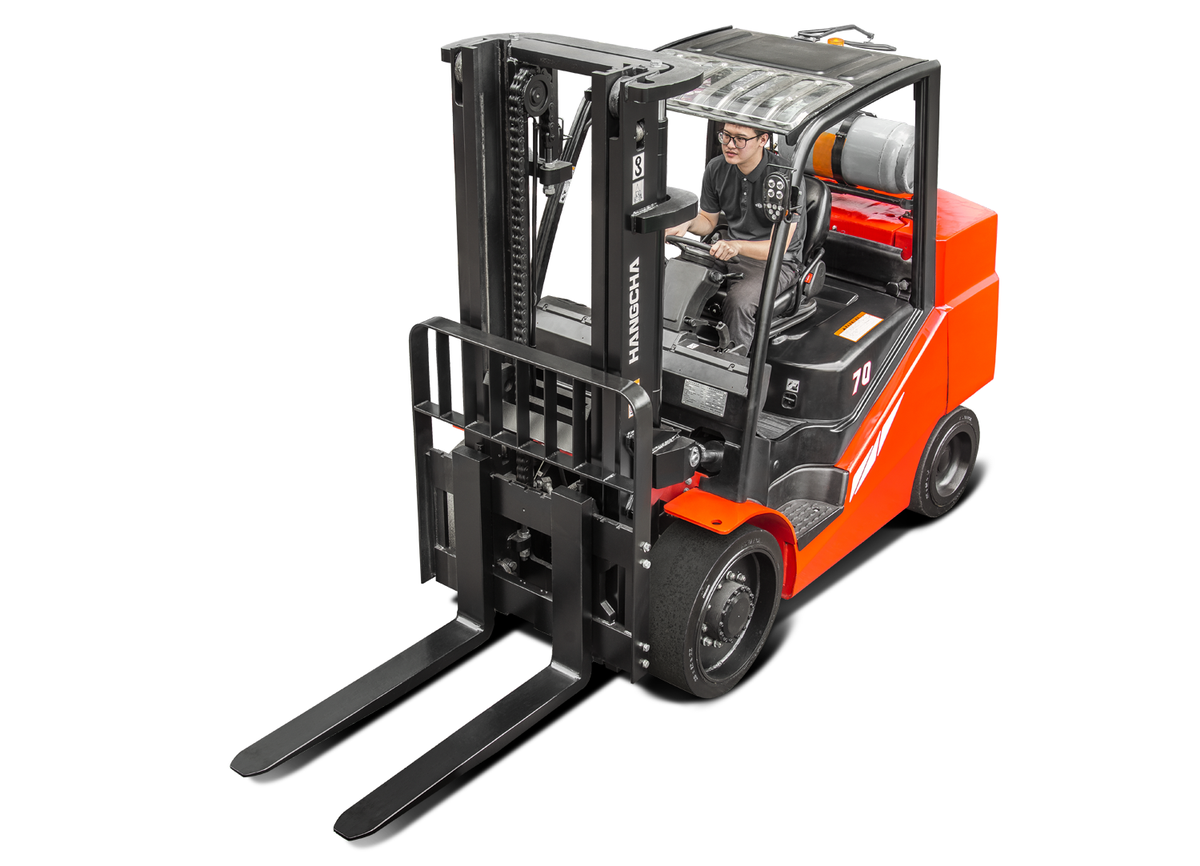XF Series IC Cushion Tire Forklift