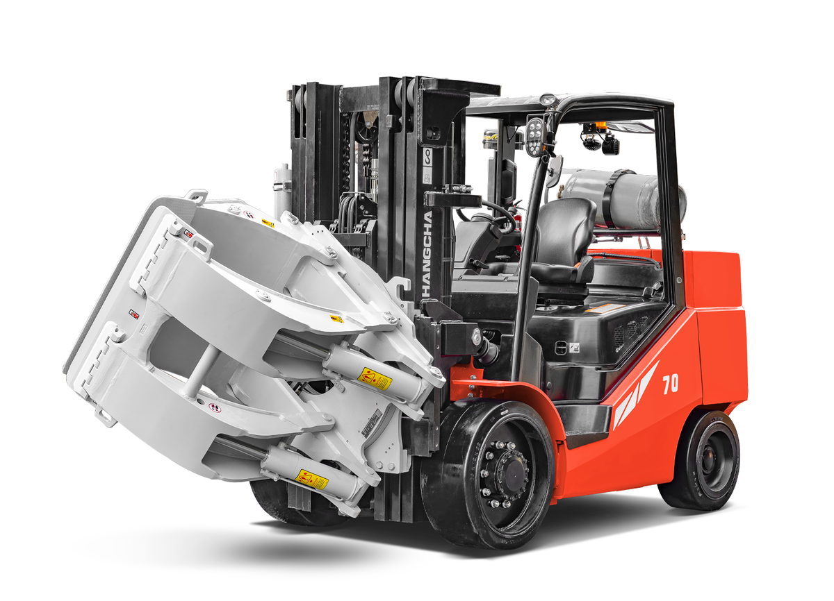 XF Series IC Cushion Tire Forklift
