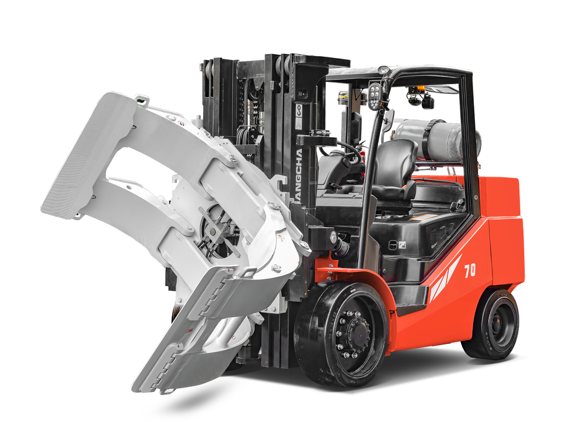 XF Series IC Cushion Tire Forklift