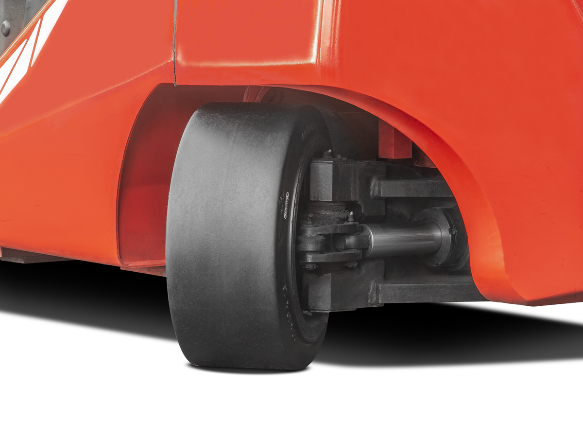 XF Series IC Cushion Tire Forklift