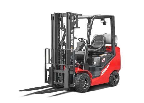 XF Series IC Compact Pneumatic Forklift 5,000lbs