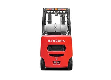 XF Series IC Compact Pneumatic Forklift