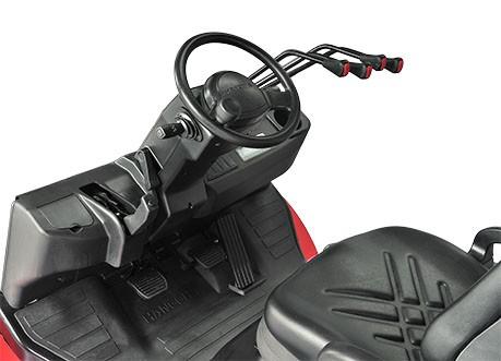 XF Series IC Pneumatic Forklift