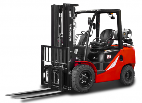 XF Series IC Pneumatic Forklift 3,000 - 7,000lbs
