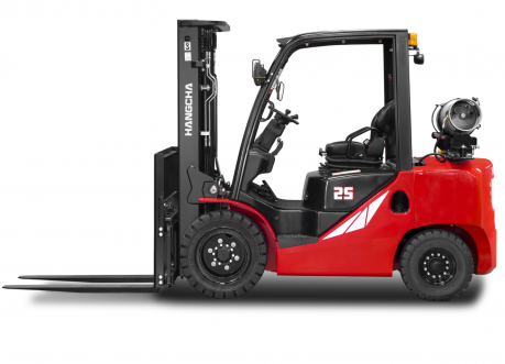 XF Series IC Pneumatic Forklift
